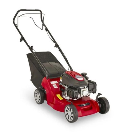 SP41 Self Propelled 4 Wheel Petrol Lawn Mower (297412043/M21)