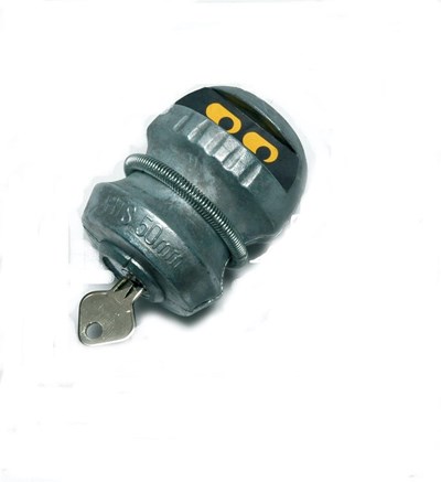 50mm Ball Socket Lock No KS011