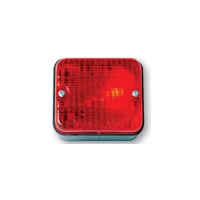 12V Square Fog Light No EL148