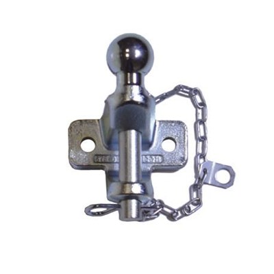 50mm Tow Ball & 25mm Pin No VA003
