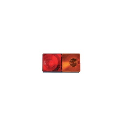 Rectangular Britax Rear Light Standard Light No EL005