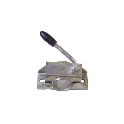48mm Pressed Steel Jockey Wheel Clamp No PJ024