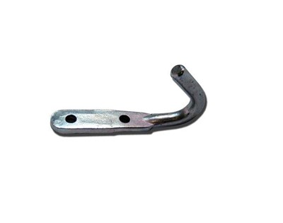 Heavy Duty Bolt On Cast Hook No IN040