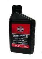 Briggs & Stratton 0.6 Litre 4 Stroke Engine Oil SAE 30