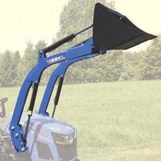 Iseki TXGS24 Sub-Compact Tractor (TXGS24HR-TT)