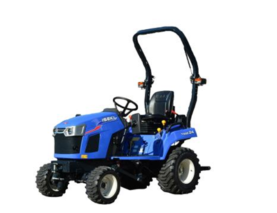 Iseki TXGS24 Sub-Compact Tractor (TXGS24HR-TT)