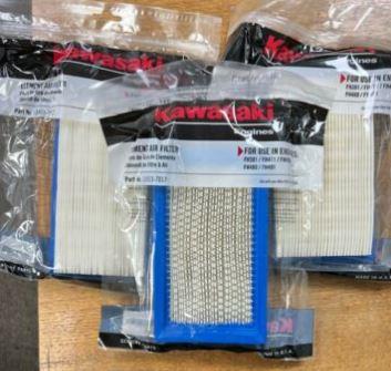 Kawasaki Air Filters Part No 11013-7017