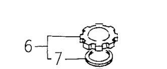 Cap/Tank ASSY for a TF330 Part No 164011120000