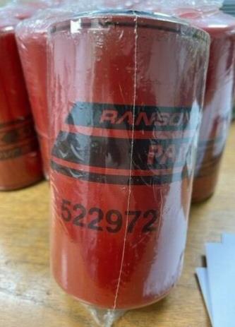 Ransome Jacobsen Brand New Oil Filter 522972