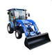 Iseki TH Tractor Range