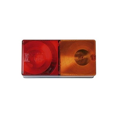 Rectangular Rear Light No EL004