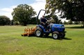 Iseki TM3267 Eco Mechanical 25hp Tractor Special offer Price
