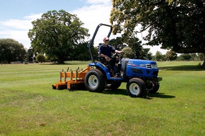 Iseki TM3267 Eco Mechanical 25hp Tractor Special offer Price