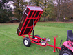 SCH Hydraulic Tipping Trailer -12v Electric HTRL(E)