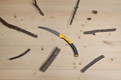 Stiga Garden Folding Pruning Saw (2H1310001/ST1)