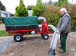SCH Trailer Mounted Leaf Suction Unit TPSU