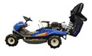 ISEKI SRA800A Ride on Brush cutter with Front Bull-bar and Rear Protection Frames(SRA800A-PKG)