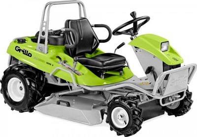 Grillo Climber 8.22 All Terrain & Slope Mower/Brushcutter (8042AH)