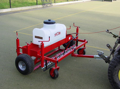 SCH Chemical Applicator for DCR ( DCRCA )