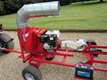 SCH Trailer Mounted Leaf Suction Unit TPSU