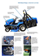 Iseki SXG Ride on Mower Range