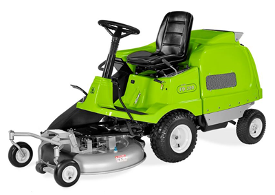 Grillo FD 220R Out Front Mower with Collection (8RRCG)