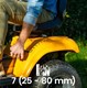 Stiga Battery Garden Tractor Tornado 398e (2T0670481/ST1)