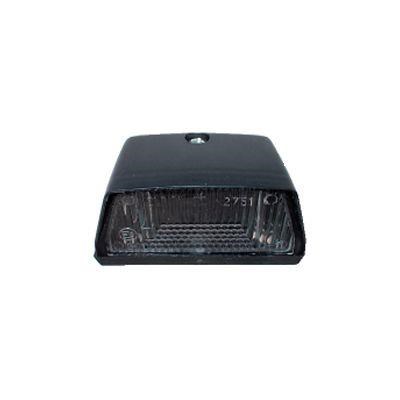 Plastic Surface Mounted Number Plate Light No EL025