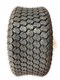 Kenda 11x4.00-5 4PR TL K500 Super Turf Tyre No 128153