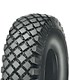 3.00-4 (4PR) Block Tread Tube and Tyre set No 333038