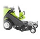 Grillo FD 220R Out Front Mower with Collection (8RR7C)