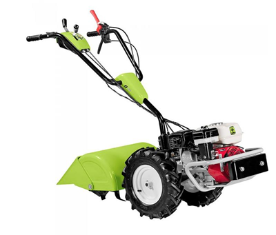 Grillo G52 Walking Tractor/Tiller Ideal for both Horticulture and gardening (