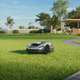 Sunseeker X5 Wireless Robotic Lawn Mower. Smart. Simple. Powerful.