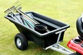 SCH Plastic Bodied Trailer PTP with 50mm Ball Hitch