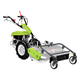 Grillo G107d Walking Tractor with Exceptional Performance (