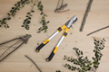 Stiga Garden Telescopic Bypass Lopper (2H1230001/ST1)