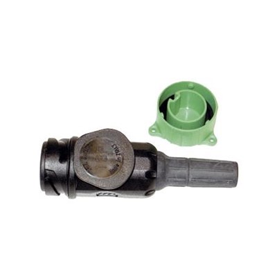 Plastic 12V 13 Pin Plug No EL166