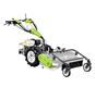 Grillo G110 A Powerful and Versatile Walking Tractor (