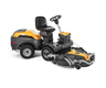 Stiga Experience Park 500 WX (With Cash Back Deal) Front Cut Mower 4WD Base machine only (2F6130645/ST2)