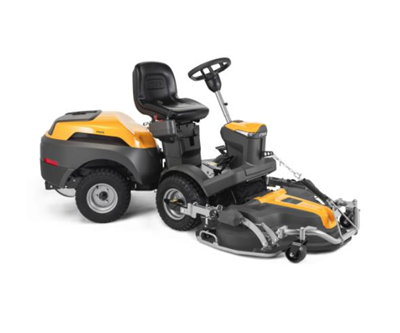 Stiga Experience Park 500 WX (With Cash Back Deal) Front Cut Mower 4WD Base machine only (2F6130645/ST2)