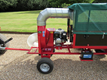 SCH Trailer Mounted Leaf Suction Unit TPSU