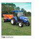 Iseki TG Tractor Range