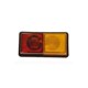 Rectangular Rear Standard Light No EL008