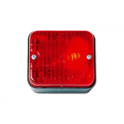 Fog Light Surface mounted No EL148