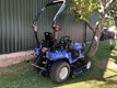 Iseki TXGS24 Sub-Compact Tractor With Free Front loader