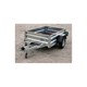 Braked 6' x 4' Single Axled Trailer No GT13064