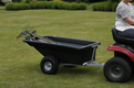 SCH Plastic Bodied Trailer PTP with 50mm Ball Hitch