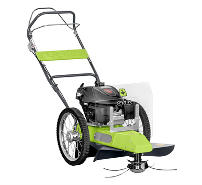 HWT 600 WD Auto Drive Wheeled Trimmer (8MG1N)