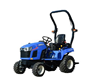 Iseki TXGS24 Sub-Compact Tractor With Free Front loader