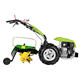 Grillo G85d Versatile and Robust Walking Tractor (